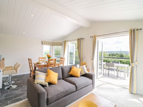 Cottage | Living area