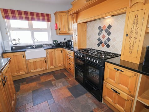 Dishwasher, highchair, cookware/dishes/utensils