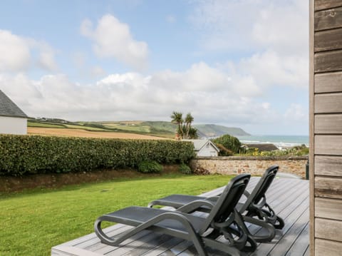 Cottage | Balcony