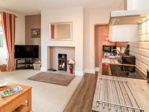 Cottage | Living room | TV