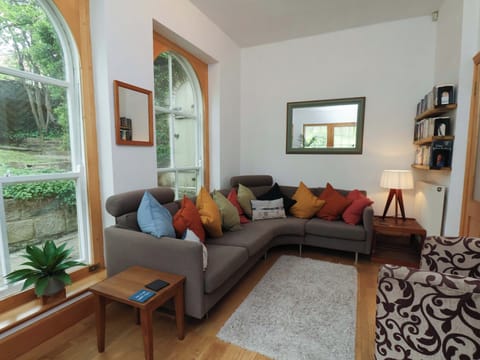 Cottage | Living area | DVD player