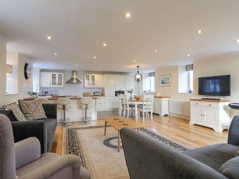 Cottage | Living area