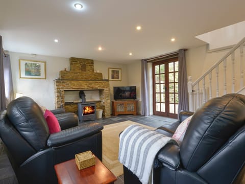 Cottage | Living area