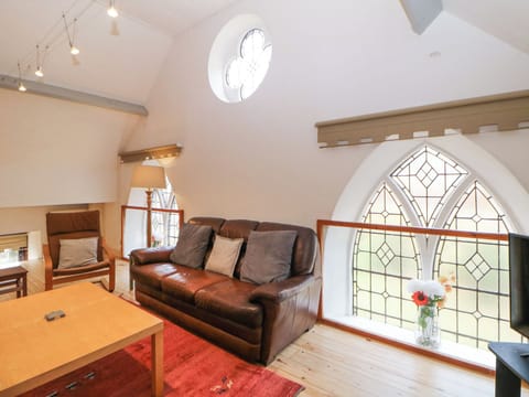 Cottage | Living area