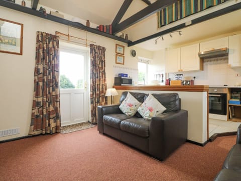 Cottage | Living area