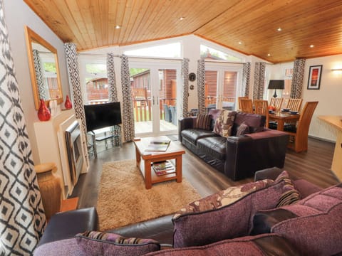 Cottage | Living area