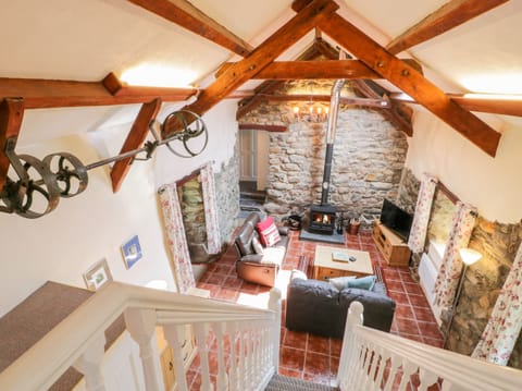 Cottage | Living room