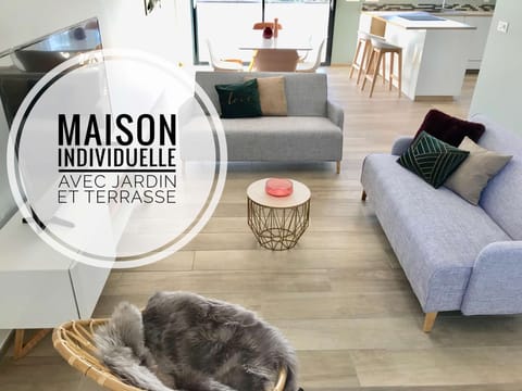 Ground floor - Nivea living room