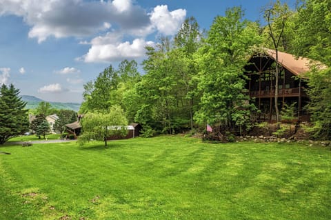 Welcome to Rocky Stream Lodge, offered by Bear Tracts!