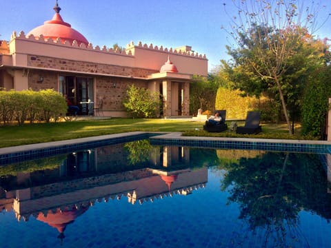 2 Bedroom Luxury Pool and Spa Villa | View from room