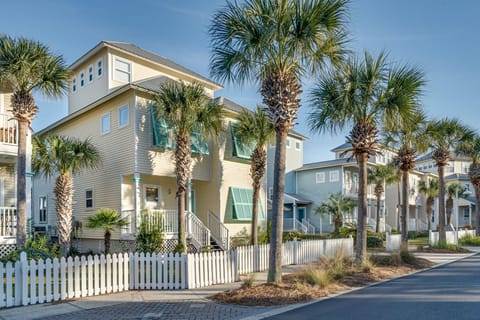 Sunny Side Up Beach Cottage