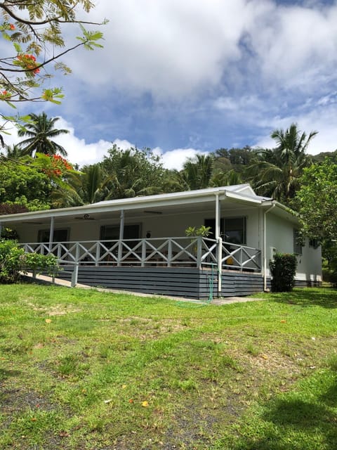 Plenty of parking available