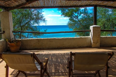 Beach Terrace