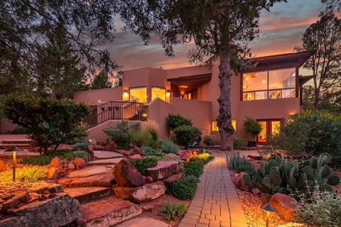 Cypress 80 has beautifully landscaped grounds to enjoy