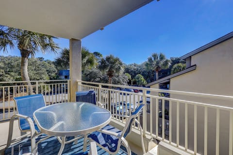Living Area Patio