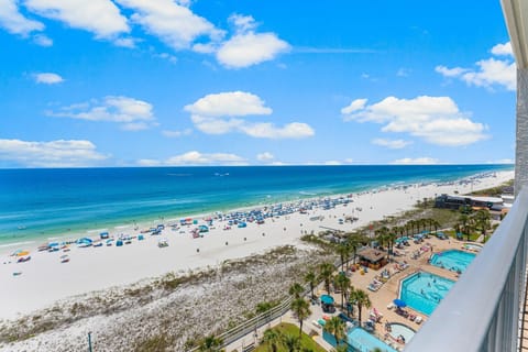 Condo, Multiple Beds (The Summit 1130) | Beach | On the beach