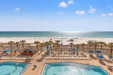 Condo, 1 King Bed with Sofa bed (The Summit 515 ) | Pool