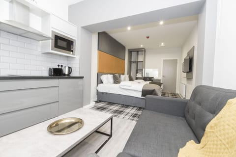 Superior Studio, Ensuite | Shared kitchen