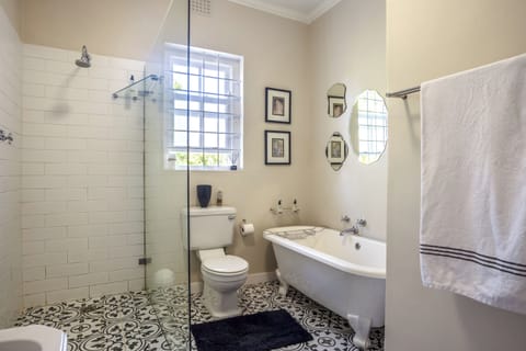 Upstairs room | Bathroom | Towels