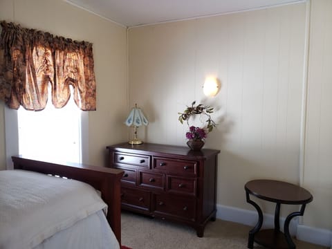 plenty of storage and light