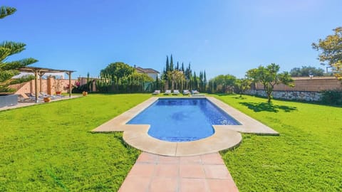 Laurel de Mijas by Ruralidays