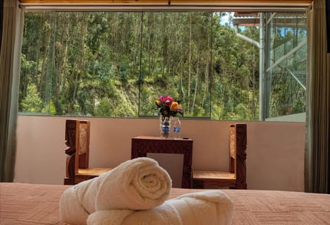 Luxury Room, Non Smoking, Mountain View | Mountain view