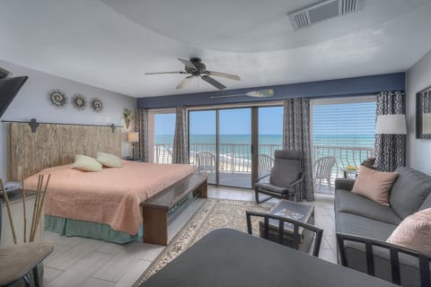 Imagine waking up to this view every morning while on vacation.