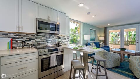 You'll have every tool needed to whip up a home cooked meal...