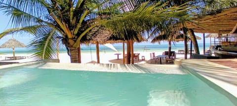 Beach bar