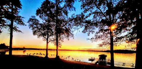 Sunset House moments
