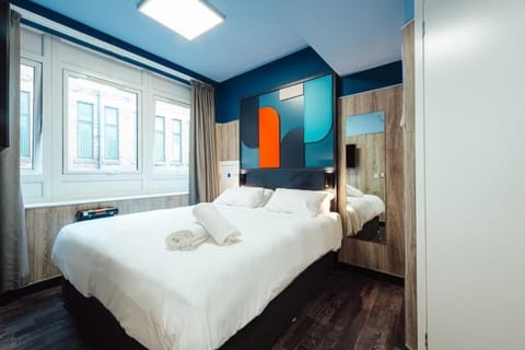 Standard Double Room | Blackout drapes, free WiFi, bed sheets