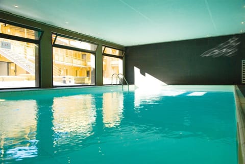 Go for a swim.