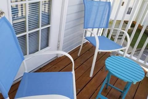 Balcony ( recently updated)