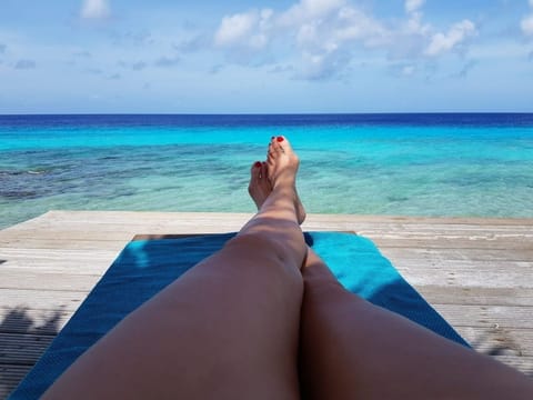 Your perfect place on Bonaire - Living on the ocean