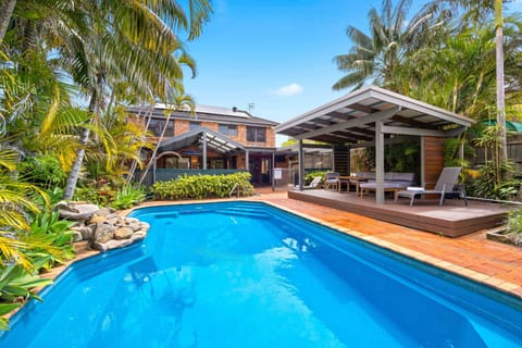 Illalangi - house on the hill