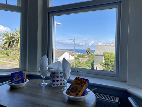 In-room dining