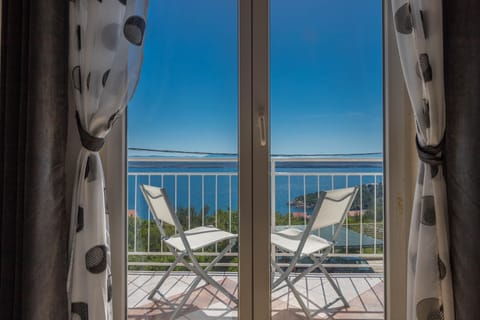 Apartment, 2 Bedrooms | Balcony