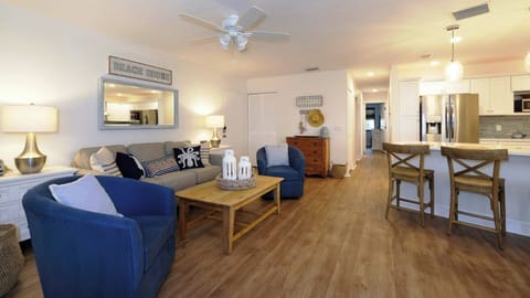 Enjoy the Open Floor Plan