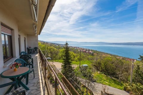 Apartment, 3 Bedrooms | Balcony