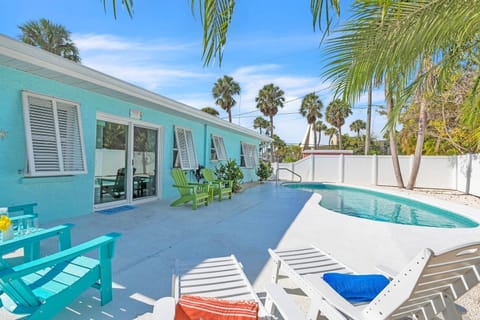 House, 3 Bedrooms | Pool