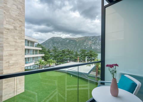 Basic Room, 1 King Bed | View from room