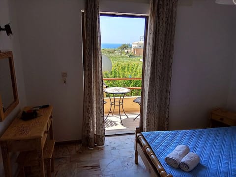 Studio (2 Adults) | Balcony view