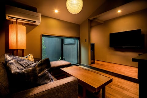 Vacation Home | Living area | Flat-screen TV