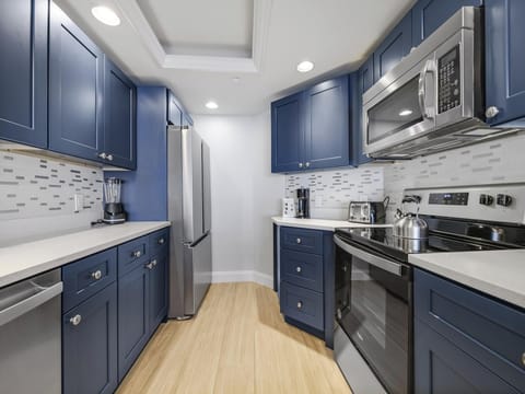 Modern New Appliances 