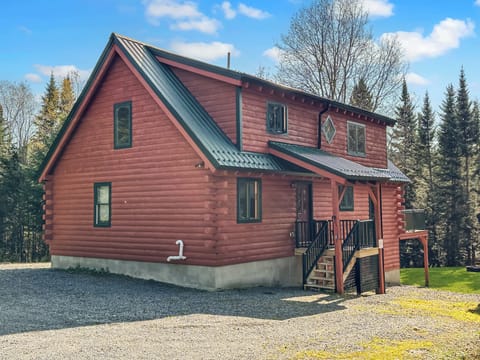 Our Cozy Cabin!