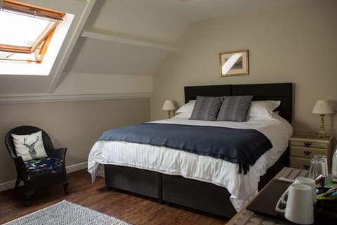 Deluxe Double or Twin Room | Hypo-allergenic bedding, individually decorated, individually furnished