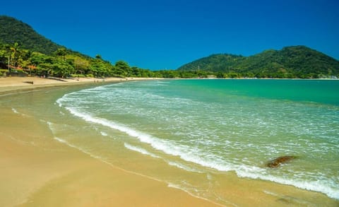 On the beach, 5 beach bars