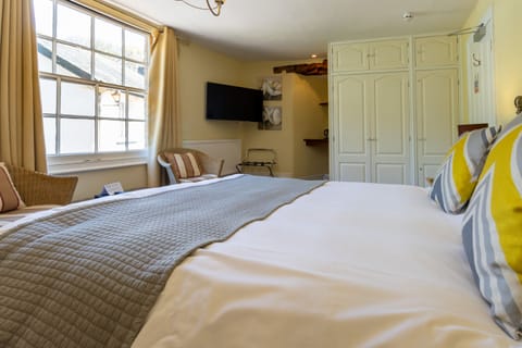 Deluxe Double Room, Ensuite