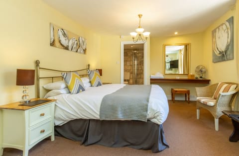Deluxe Double Room, Ensuite