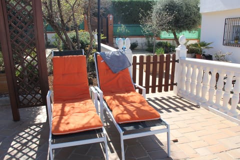 terrace